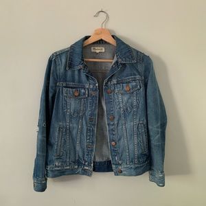 Madewell • Denim Jacket in Ellery Wash